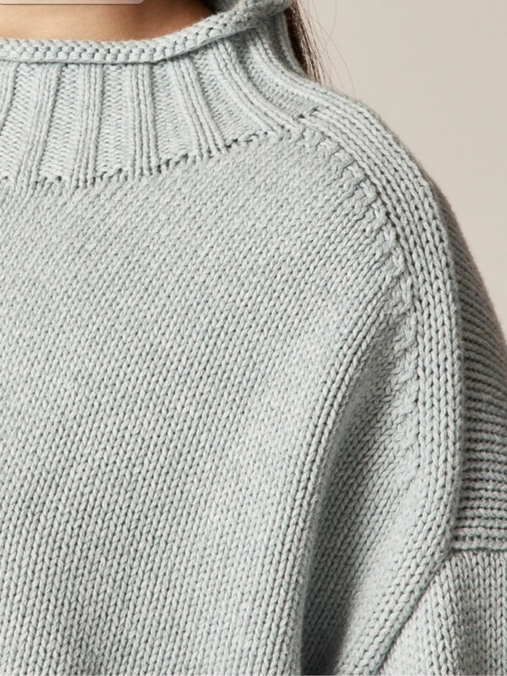 J crew 2025 Rollneck™ sweater - Picture 3 of 5